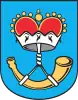 Coat of arms of Gmina Kłecko