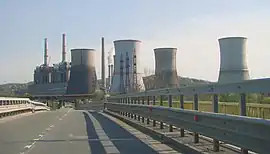 Rovinari power station