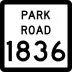 PR 1836 marker