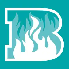 Brisbane Heat 2022–23 cap logo