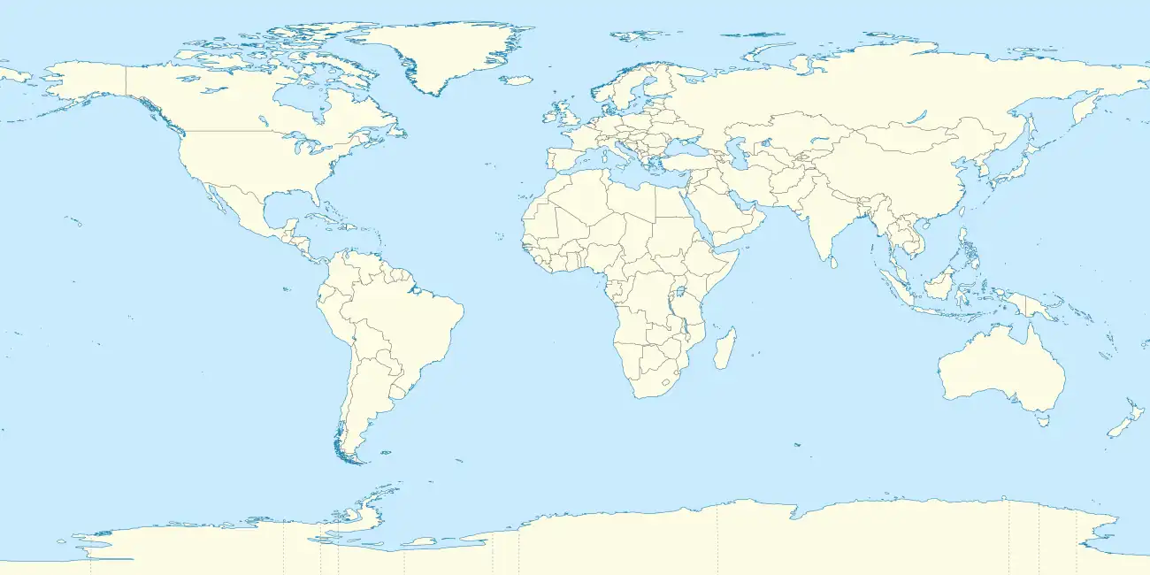 Metropolitan Atlanta is located in Earth