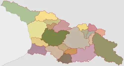 Tusheti