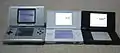 A product line of similar video game devices by Nintendo.